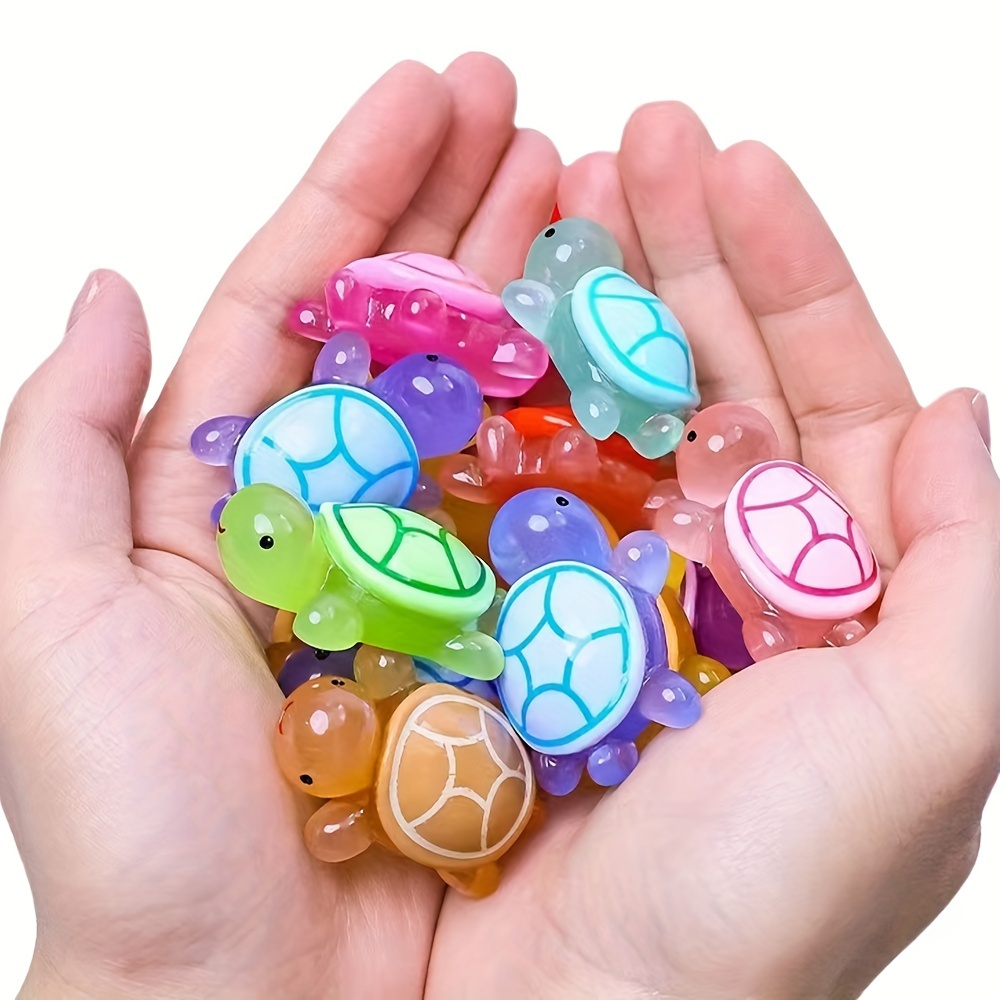 5-40pcs Luminous Blind Box Sma - Resin Art Light incelemesi ve fiyatı