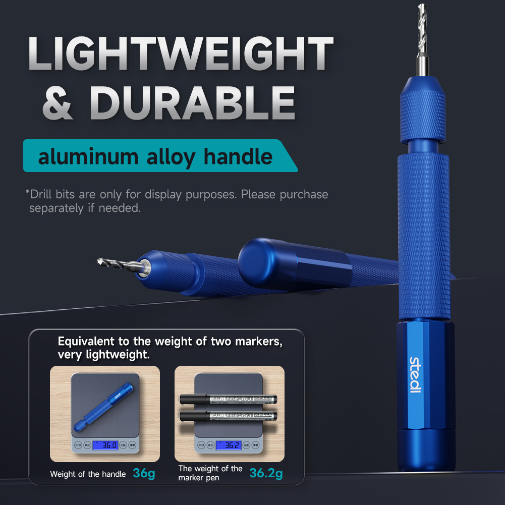 stedi Manual Pin Vise Hand Dri - Resin Art Drill Machine incelemesi ve fiyatı