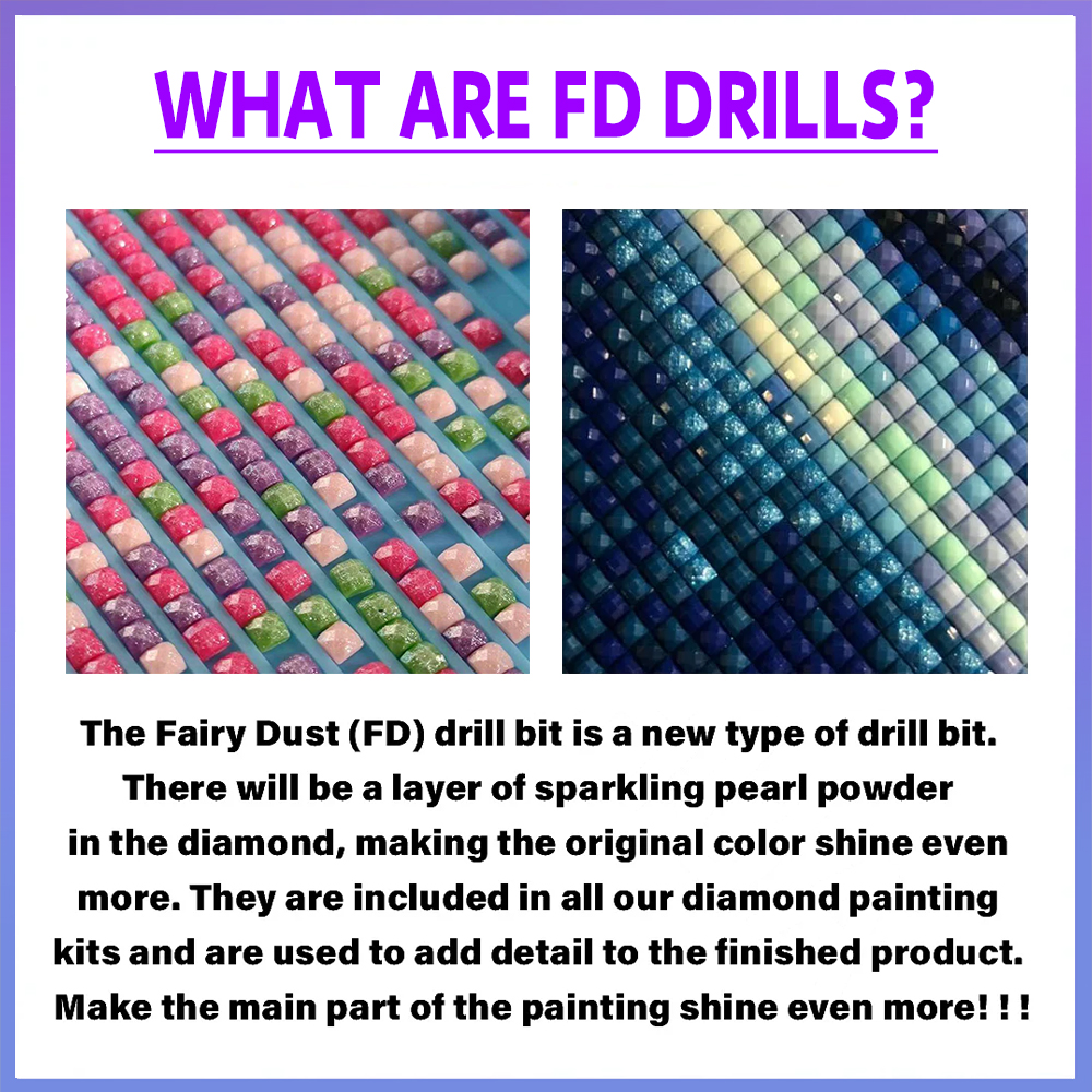 AB FD Resin Diamond Painting M - Resin Art Guide Book incelemesi ve fiyatı