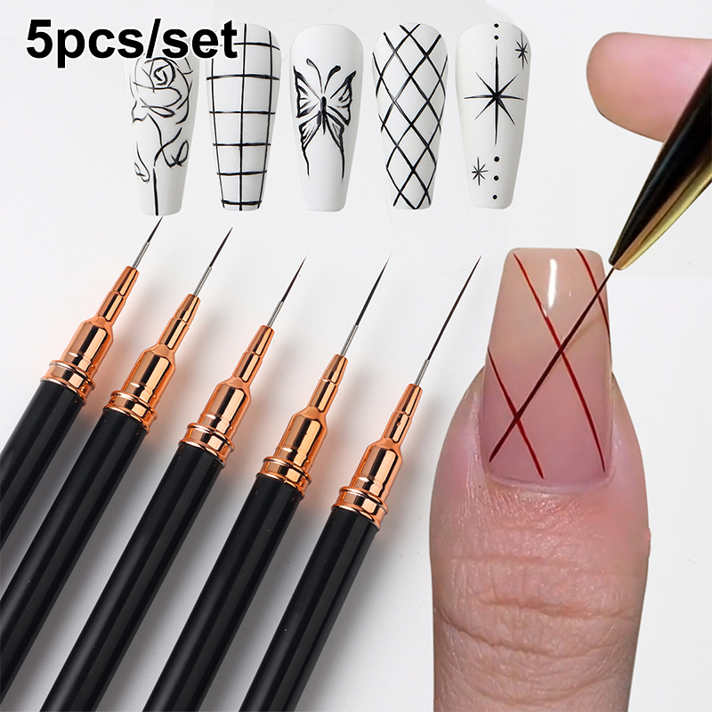 Z. 5Pcs/Set Professional Nail  - Resin Art Gel incelemesi ve fiyatı