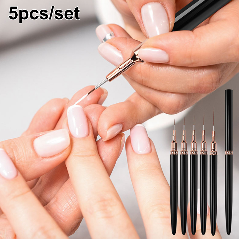 Z. 5Pcs/Set Professional Nail  - Resin Art Gel incelemesi ve fiyatı