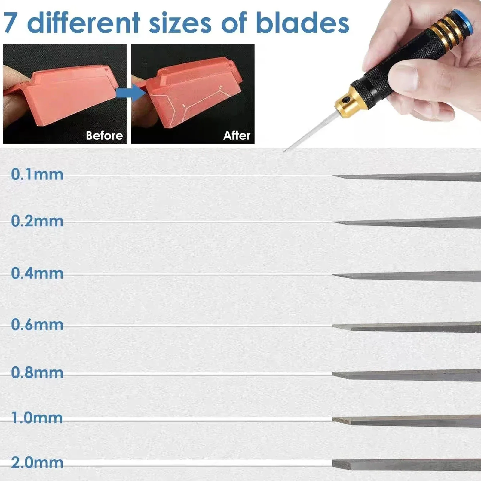 DIY Model Carving Knifesharp R - Resin Art Drill Machine incelemesi ve fiyatı