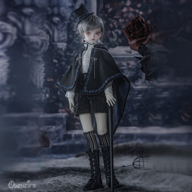 Pega BJD 1/4 doll with GL Seco - Resin Art Images incelemesi ve fiyatı