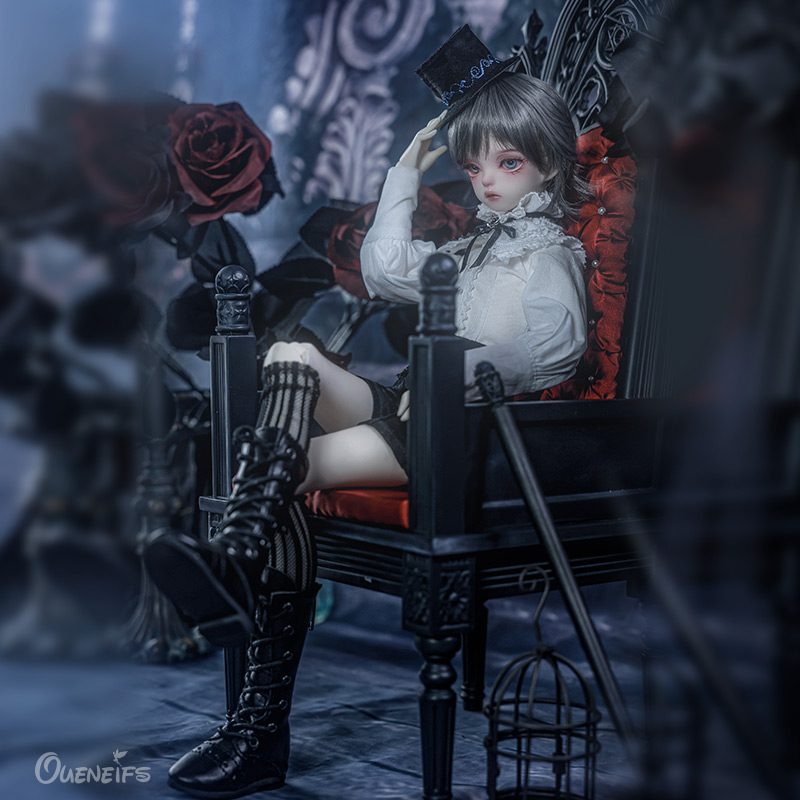 Pega BJD 1/4 doll with GL Seco - Resin Art Images incelemesi ve fiyatı