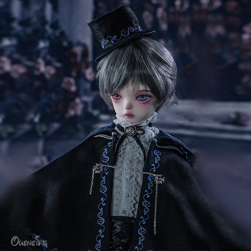 Pega BJD 1/4 doll with GL Seco - Resin Art Images incelemesi ve fiyatı