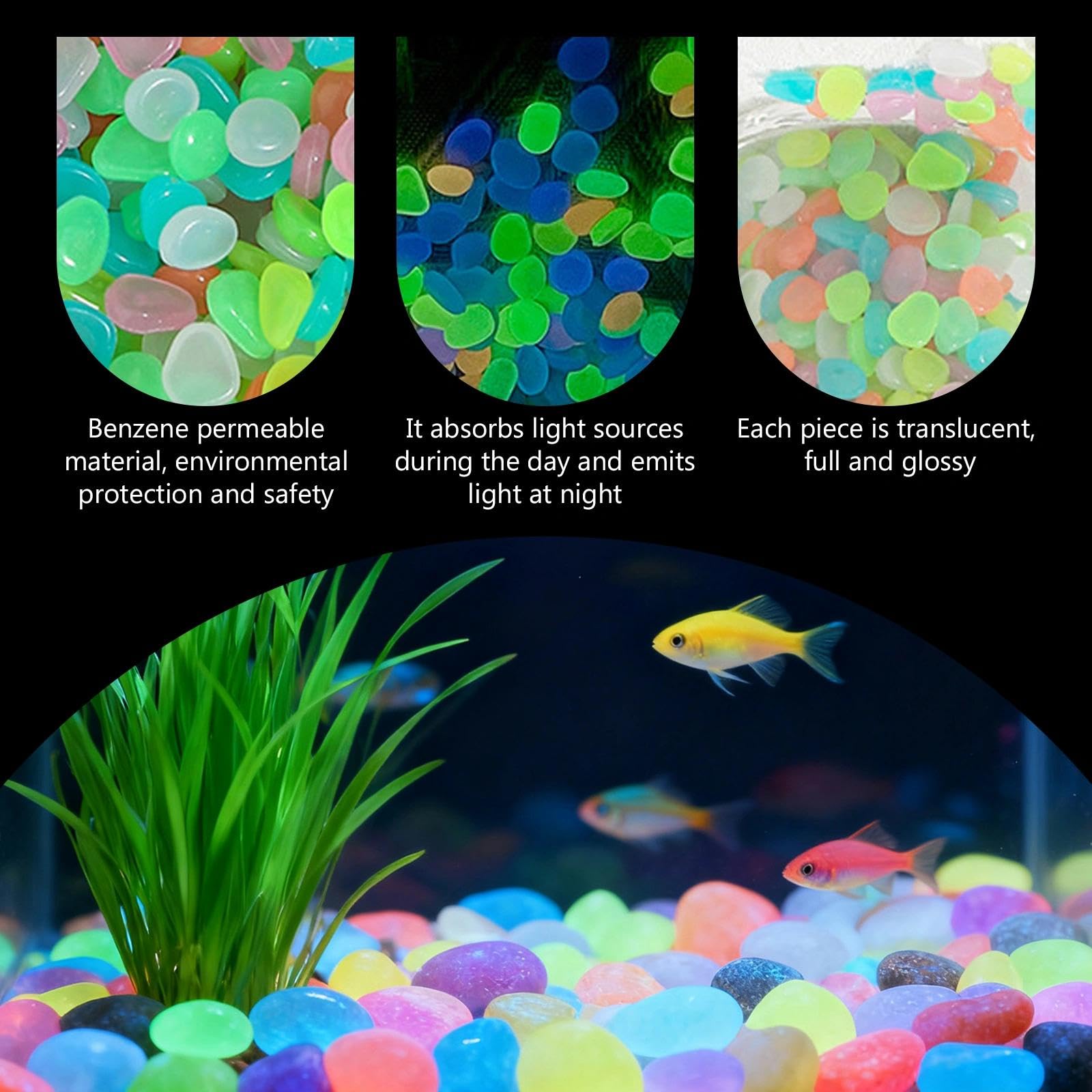 Potted Plants Glow In The Dark - Resin Art Light incelemesi ve fiyatı