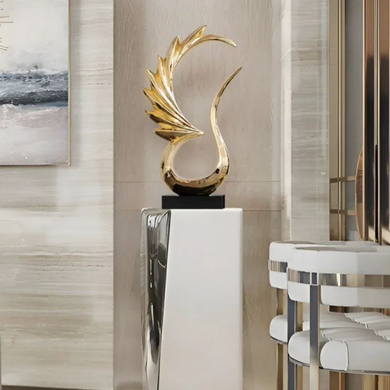 A Modern Art Furnishing Office - Resin Art Materials Wholesale incelemesi ve fiyatı