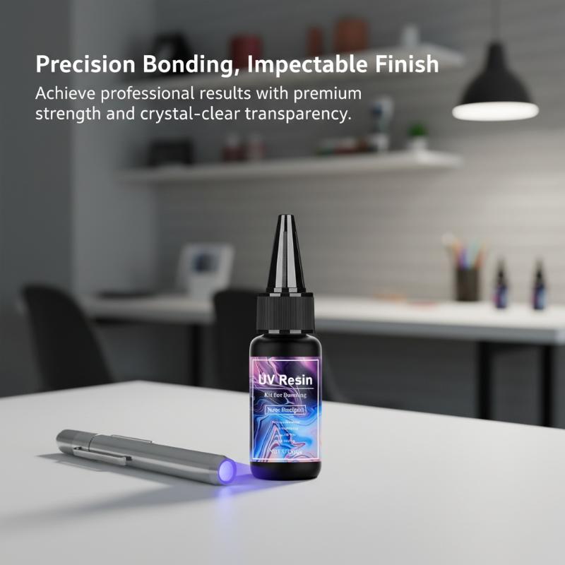 20g/30g/50g UV Epoxy Resin Glu - Resin Art Light incelemesi ve fiyatı