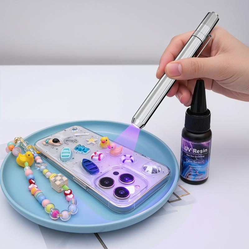 20g/30g/50g UV Epoxy Resin Glu - Resin Art Light incelemesi ve fiyatı
