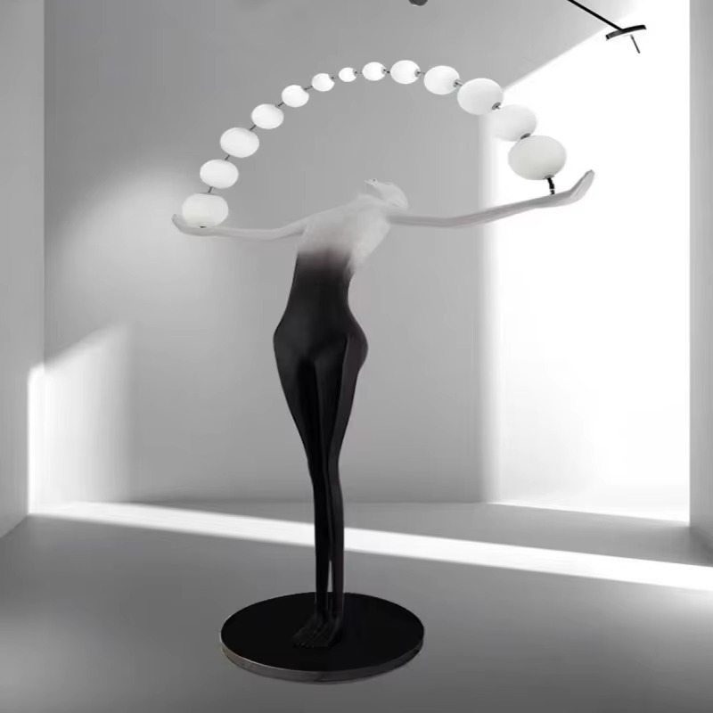 Wholesale Large LED Floor Lamp - Resin Art Materials Wholesale incelemesi ve fiyatı