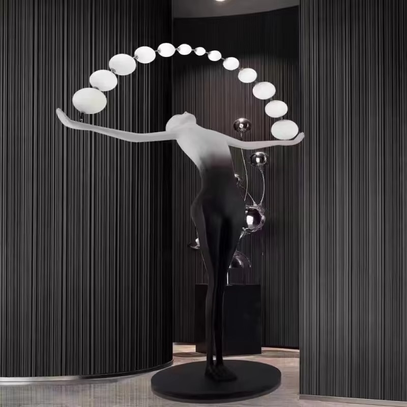 Wholesale Large LED Floor Lamp - Resin Art Materials Wholesale incelemesi ve fiyatı