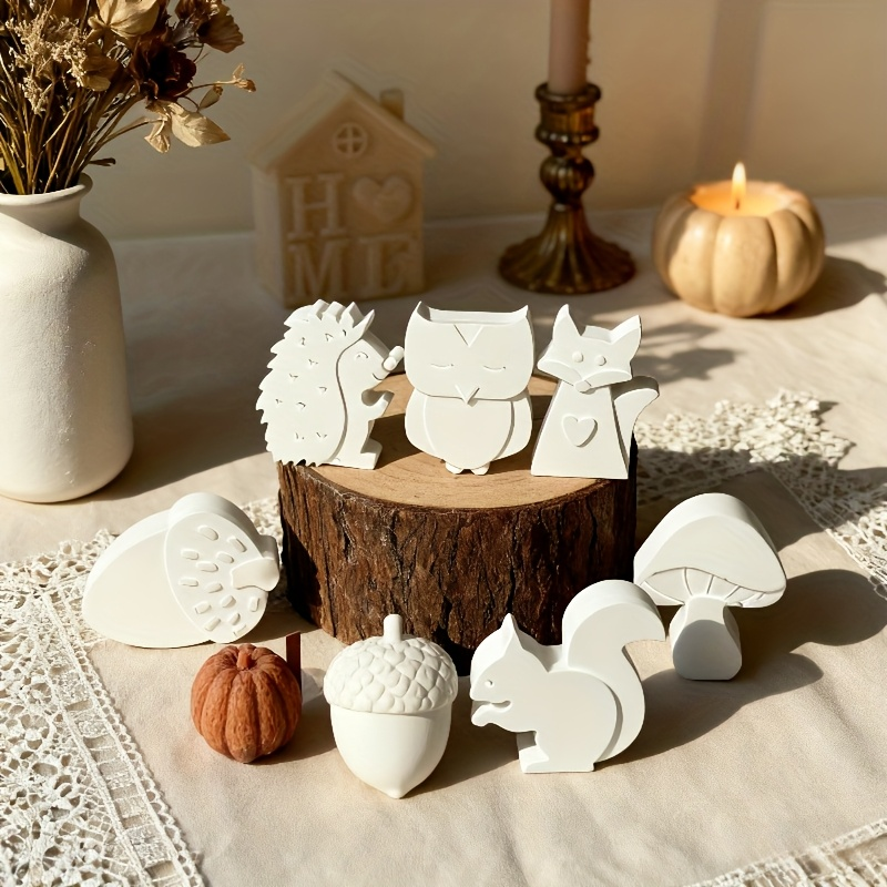 1-Cavity / 6-Cavity Miniature  - Resin Art Mold incelemesi ve fiyatı