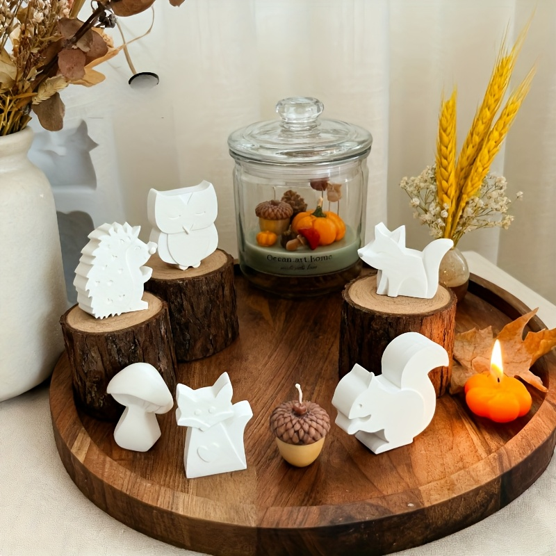 1-Cavity / 6-Cavity Miniature  - Resin Art Mold incelemesi ve fiyatı