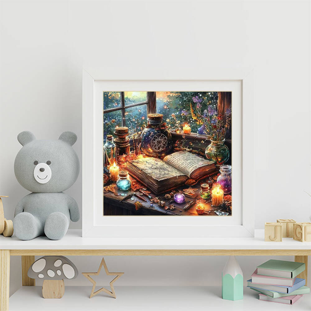 Evershine DIY Full Square Roun - Resin Art Guide Book incelemesi ve fiyatı