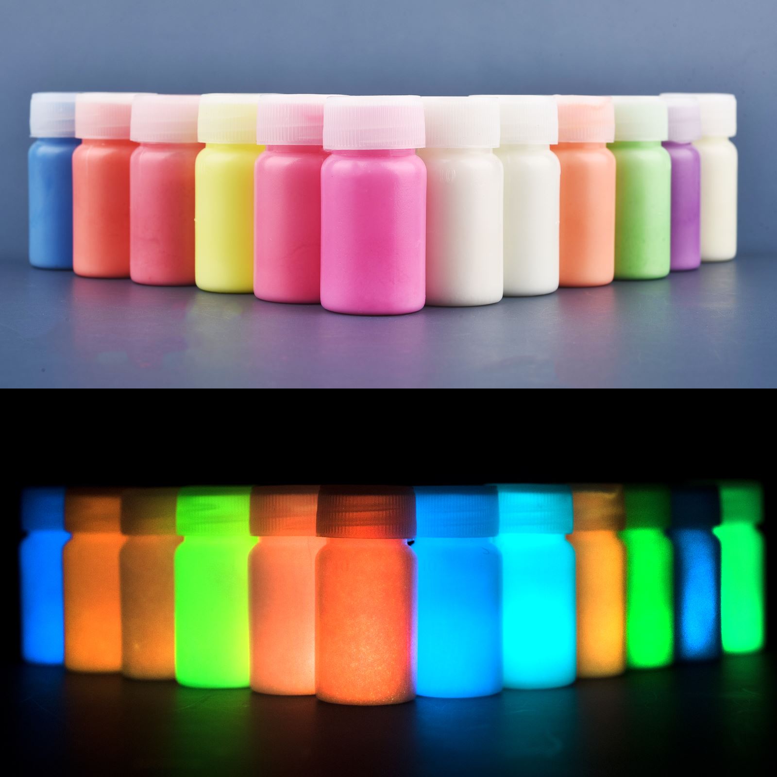 15g Luminous Glitter Powder Ph - Resin Art Light incelemesi ve fiyatı