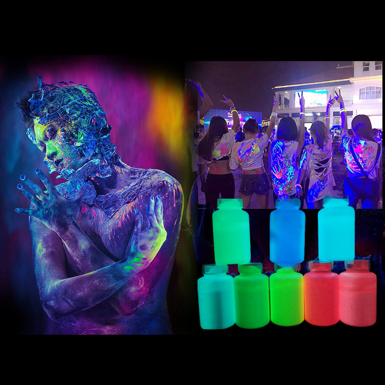 15g Luminous Glitter Powder Ph - Resin Art Light incelemesi ve fiyatı