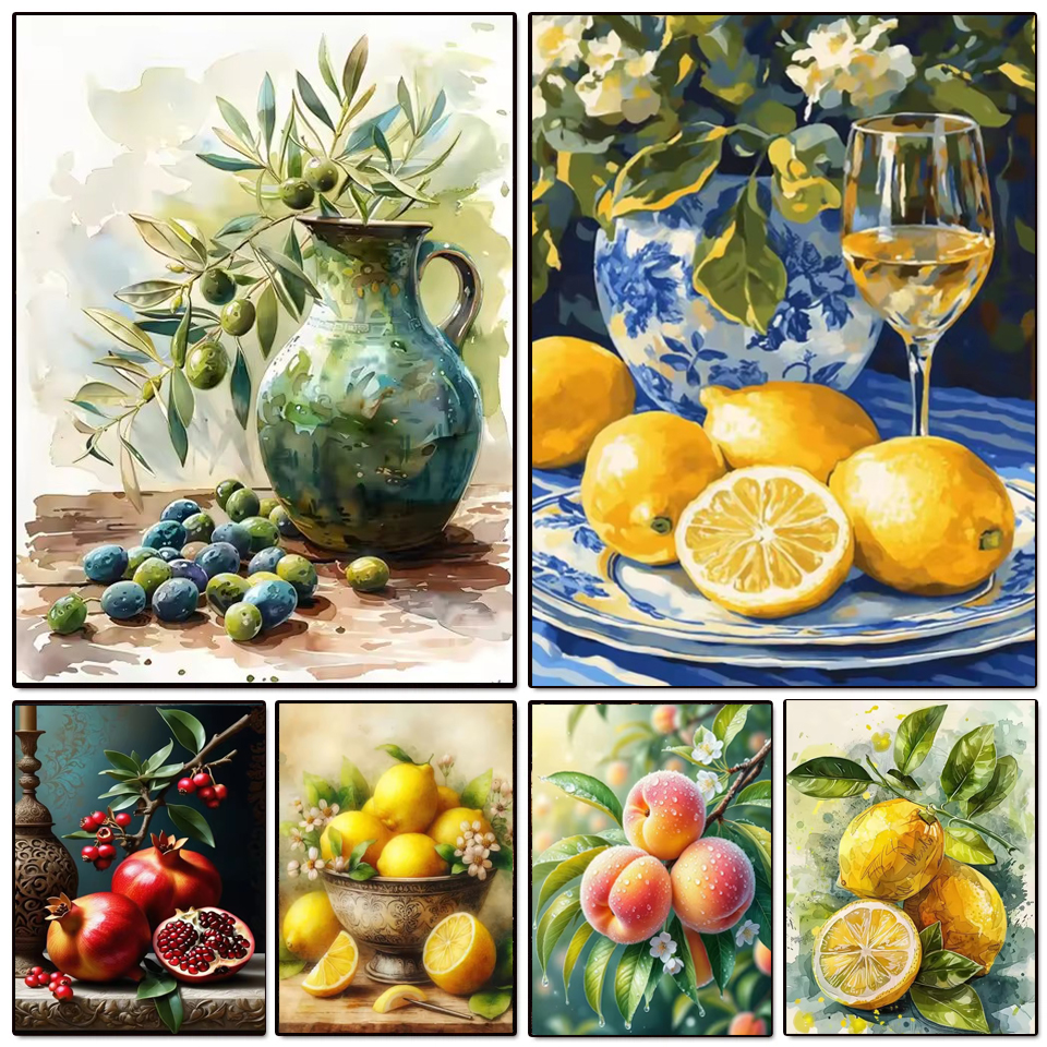 5D DIY Diamond Art Painting Ne - Resin Art Images incelemesi ve fiyatı