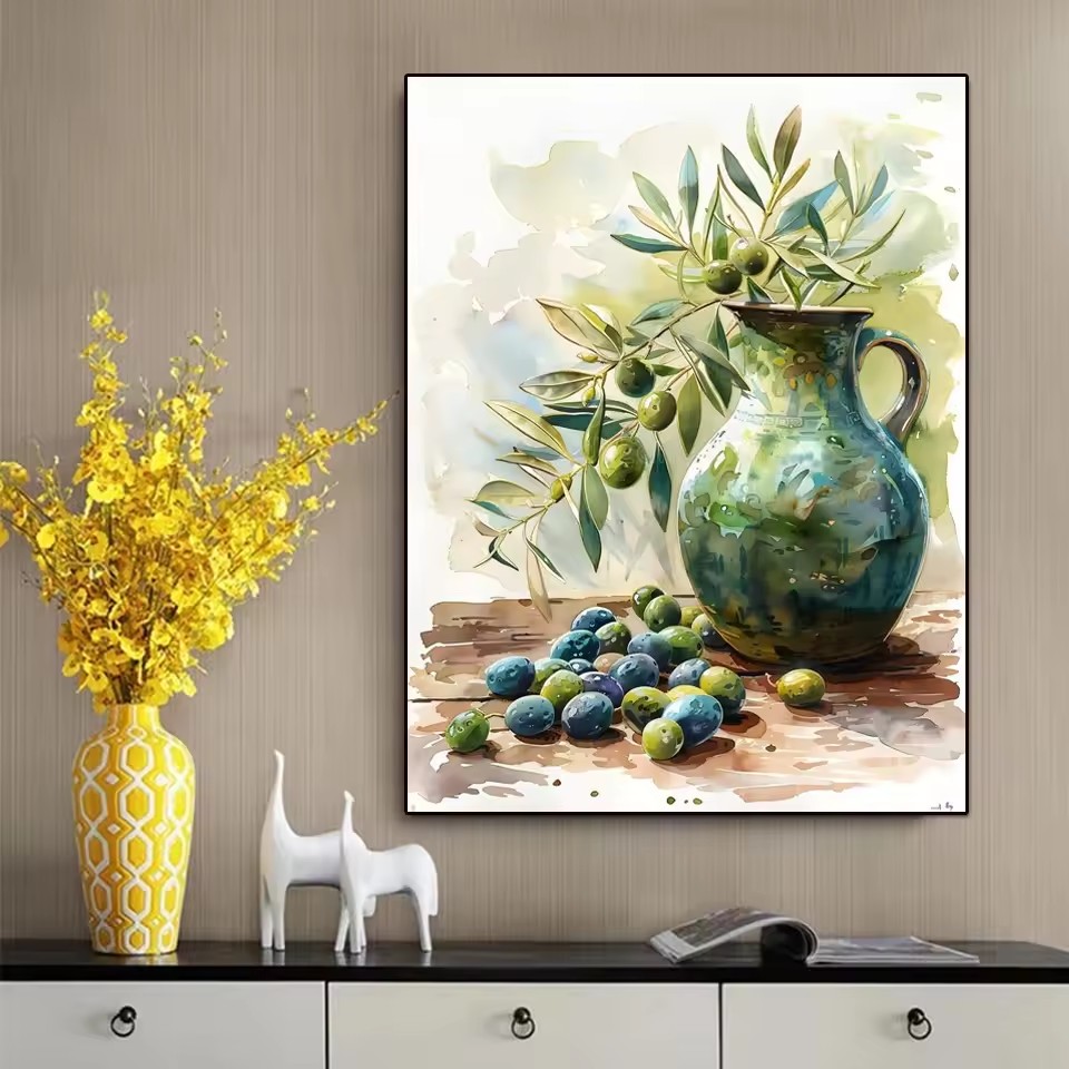 5D DIY Diamond Art Painting Ne - Resin Art Images incelemesi ve fiyatı