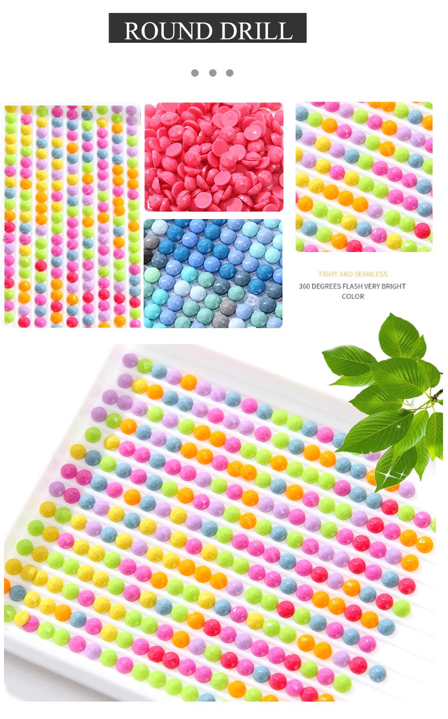 5D DIY Diamond Art Painting Ne - Resin Art Images incelemesi ve fiyatı