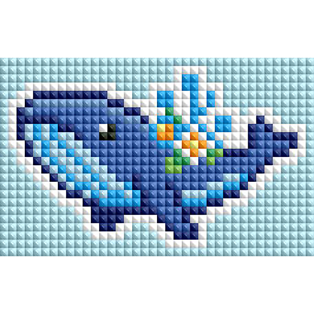 Minigem®: Whale and Flower 9.4 - Resin Art Ocean incelemesi ve fiyatı