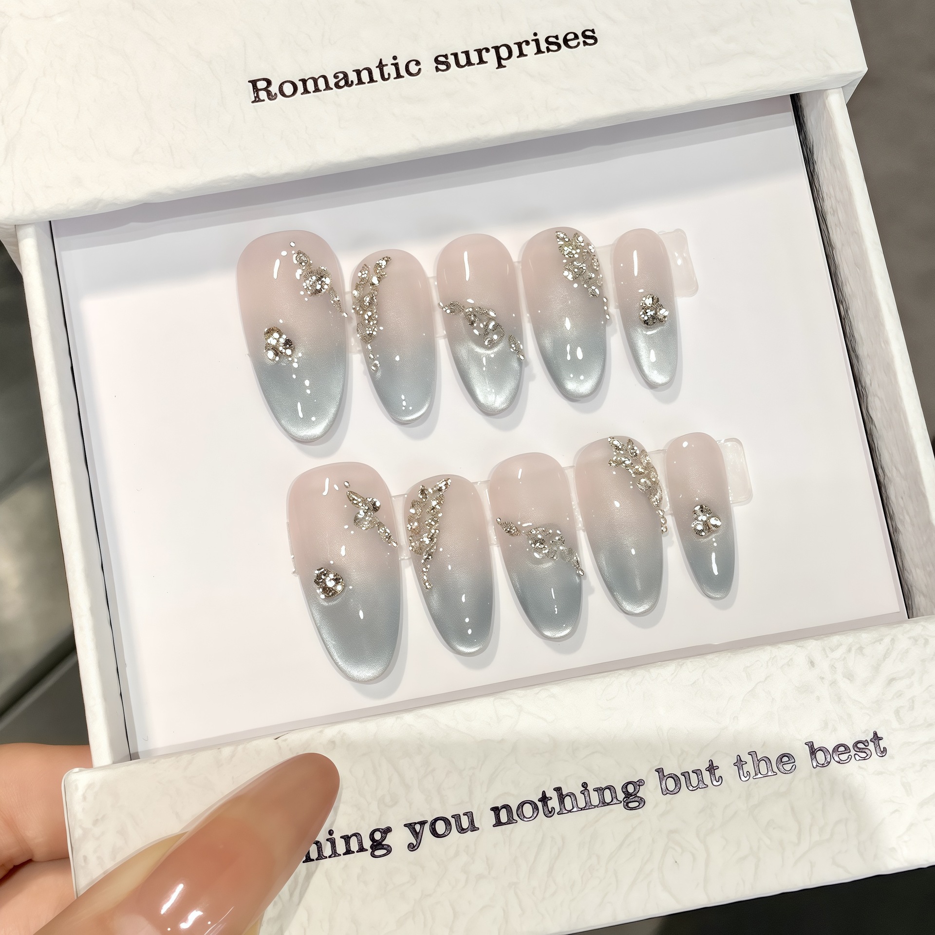 10pcs Pure Hand Pressed Medium - Resin Art Ocean incelemesi ve fiyatı