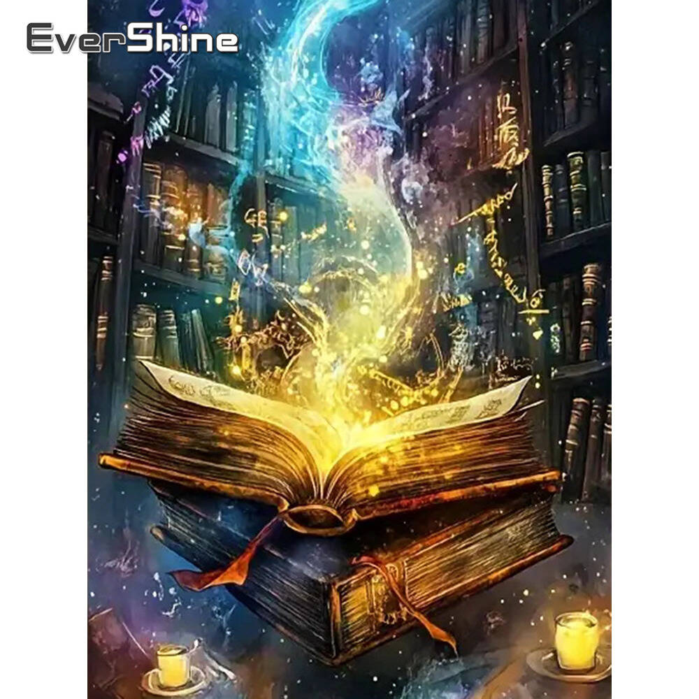 Evershine DIY Diamond Mosaic B - Resin Art Guide Book incelemesi ve fiyatı