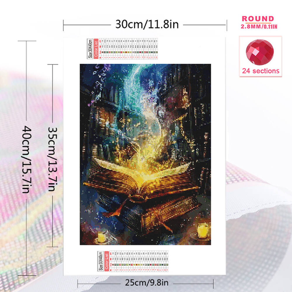 Evershine DIY Diamond Mosaic B - Resin Art Guide Book incelemesi ve fiyatı