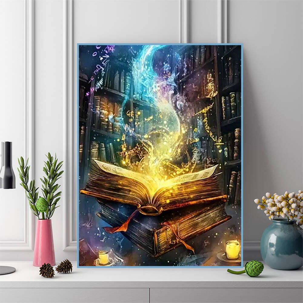 Evershine DIY Diamond Mosaic B - Resin Art Guide Book incelemesi ve fiyatı