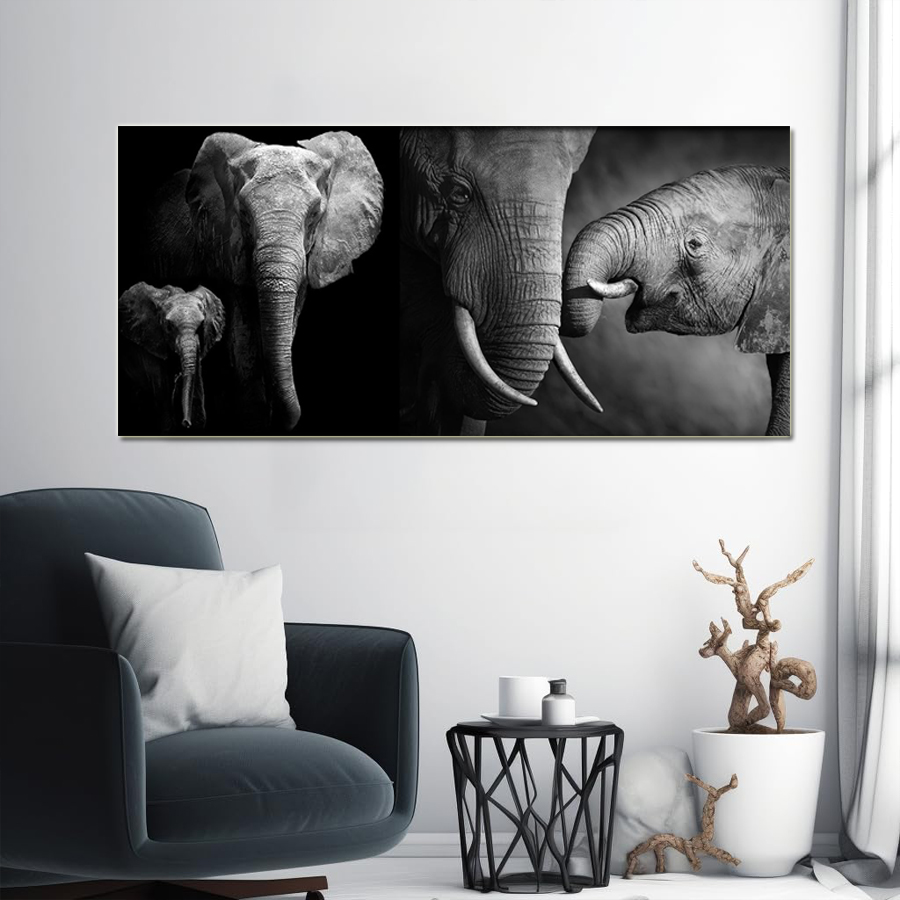Animal Wall picture diamond pa - Resin Art Images incelemesi ve fiyatı