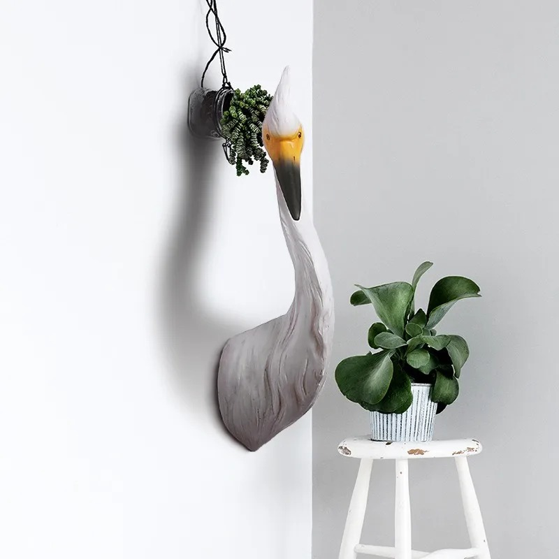 Simple Art Bird Head Image Orn - Resin Art Images incelemesi ve fiyatı