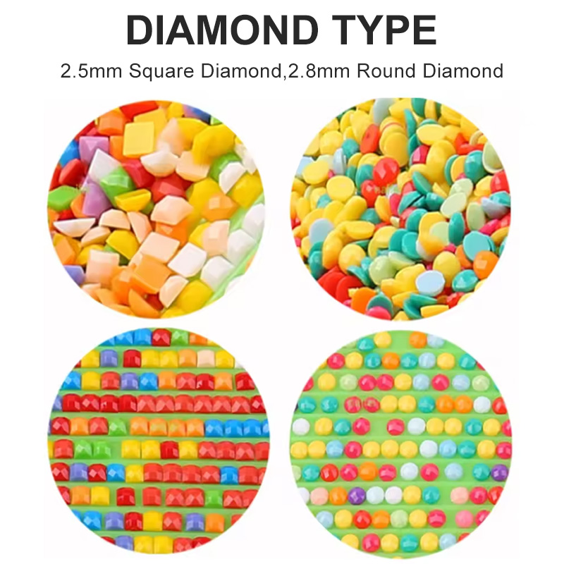 5D DIY Diamond Painting Cross  - Resin Art Guide Book incelemesi ve fiyatı