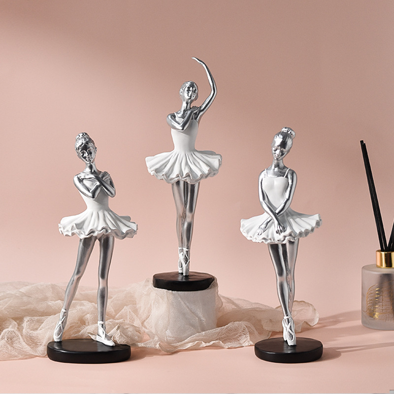 Nordic Instagram-style ballet  - Resin Art Instagram incelemesi ve fiyatı