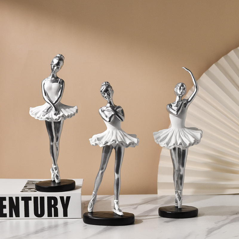 Nordic Instagram-style ballet  - Resin Art Instagram incelemesi ve fiyatı