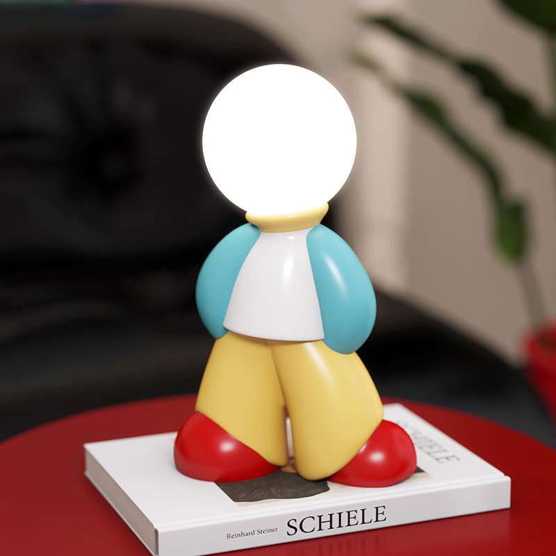 Dopamine Creative Character St - Resin Art Anniversary Gift incelemesi ve fiyatı