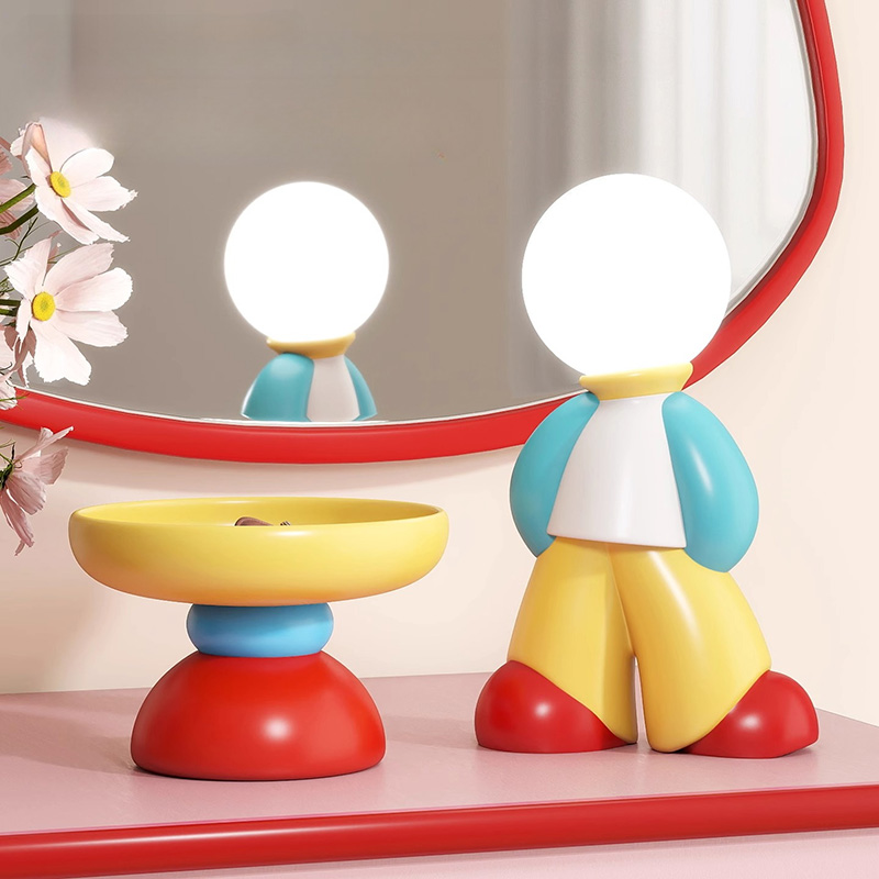 Dopamine Creative Character St - Resin Art Anniversary Gift incelemesi ve fiyatı
