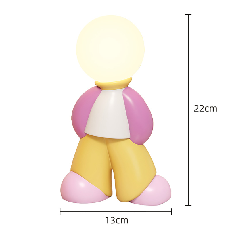 Dopamine Creative Character St - Resin Art Anniversary Gift incelemesi ve fiyatı