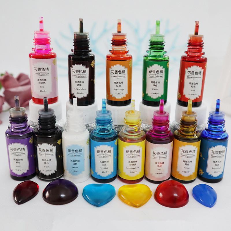 10ml Epoxy Resin Diffusion Pig - Resin Pigment Alcohol Ink incelemesi ve fiyatı