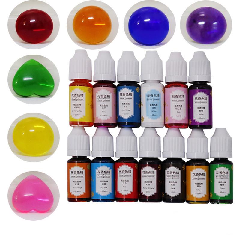10ml Epoxy Resin Diffusion Pig - Resin Pigment Alcohol Ink incelemesi ve fiyatı
