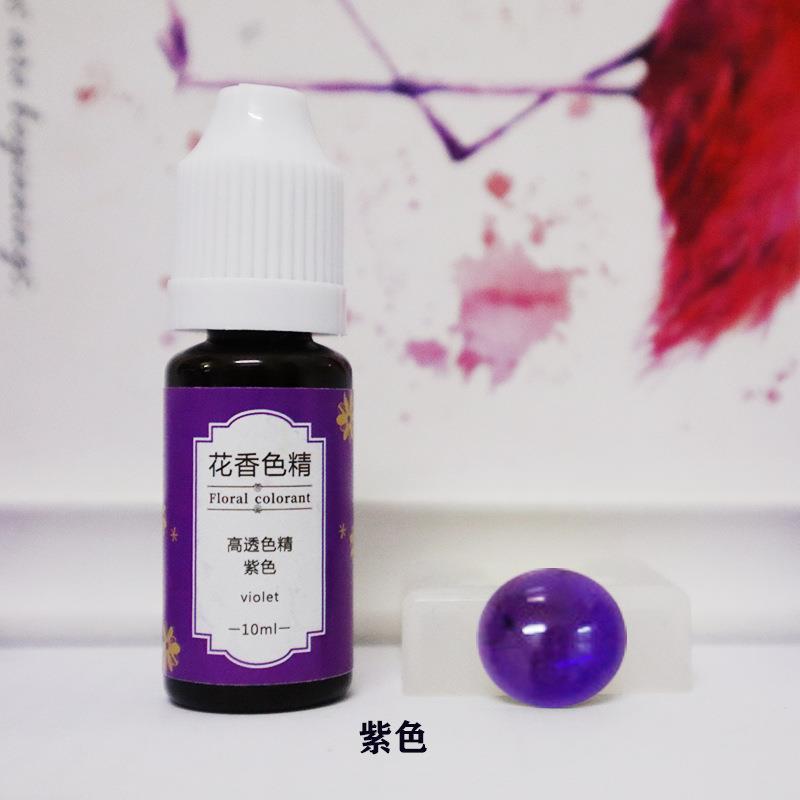 10ml Epoxy Resin Diffusion Pig - Resin Pigment Alcohol Ink incelemesi ve fiyatı
