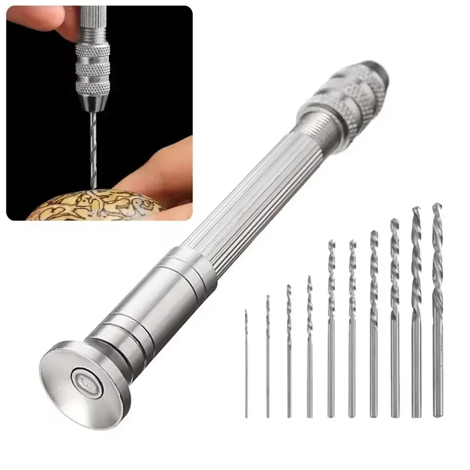 1pc Precision Mini Hand Drill  - Resin Art Drill Machine incelemesi ve fiyatı