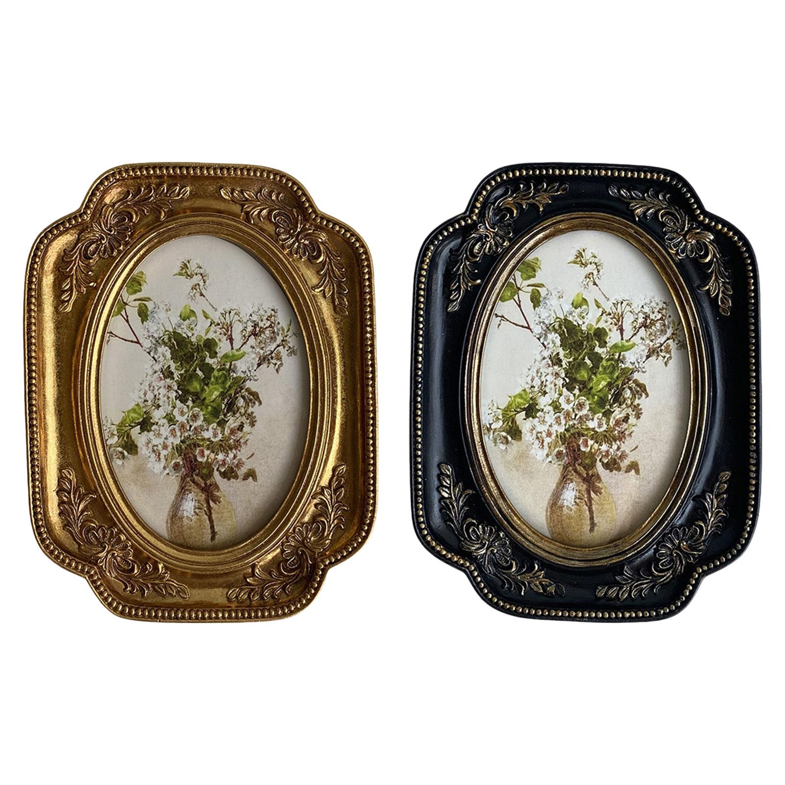 Vintage Picture Frame, Picture - Resin Art Gallery incelemesi ve fiyatı