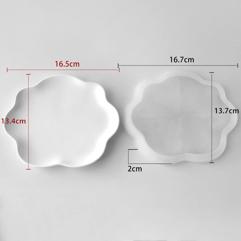 New Geometric Wave Silicone Mo - Resin Art Ocean incelemesi ve fiyatı