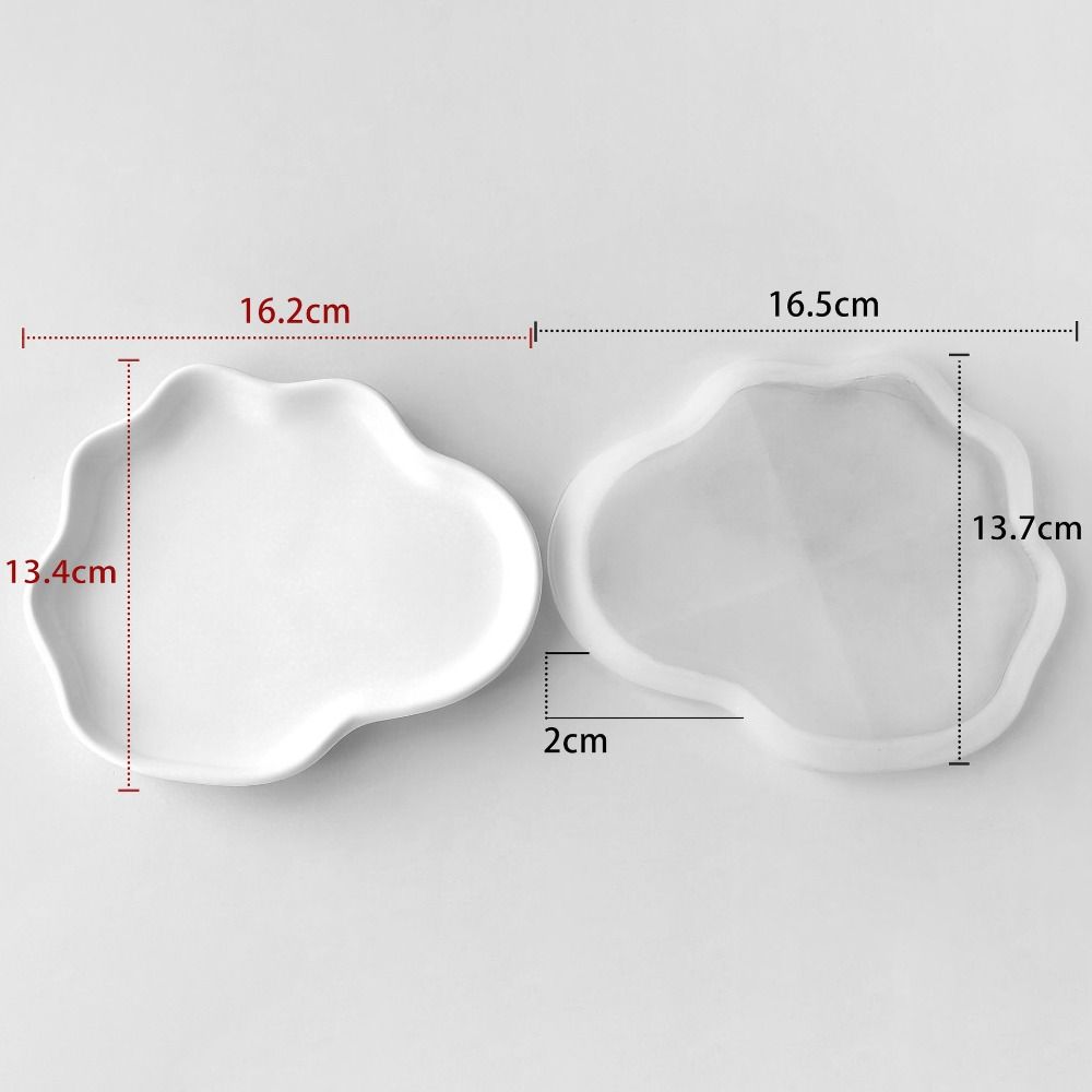 New Geometric Wave Silicone Mo - Resin Art Ocean incelemesi ve fiyatı