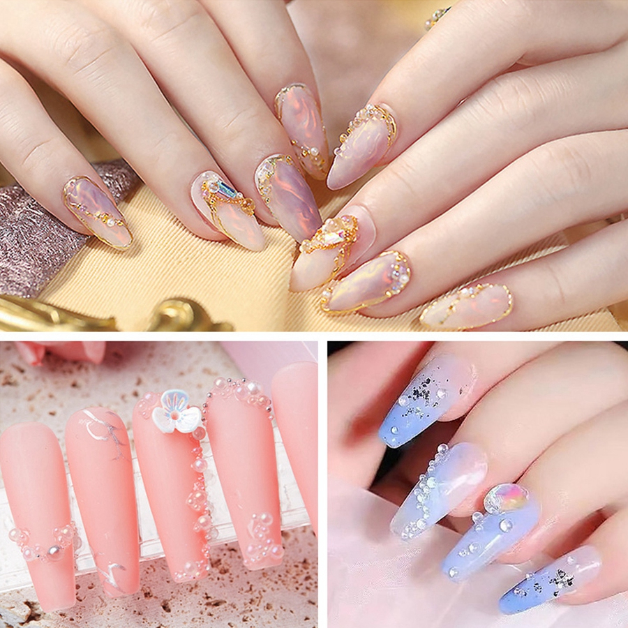Nails Art Bubble Rhinestones P - Resin Art Materials Wholesale incelemesi ve fiyatı