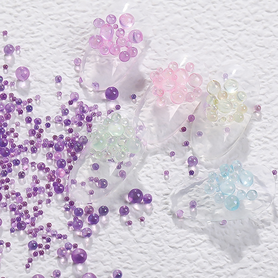 Nails Art Bubble Rhinestones P - Resin Art Materials Wholesale incelemesi ve fiyatı