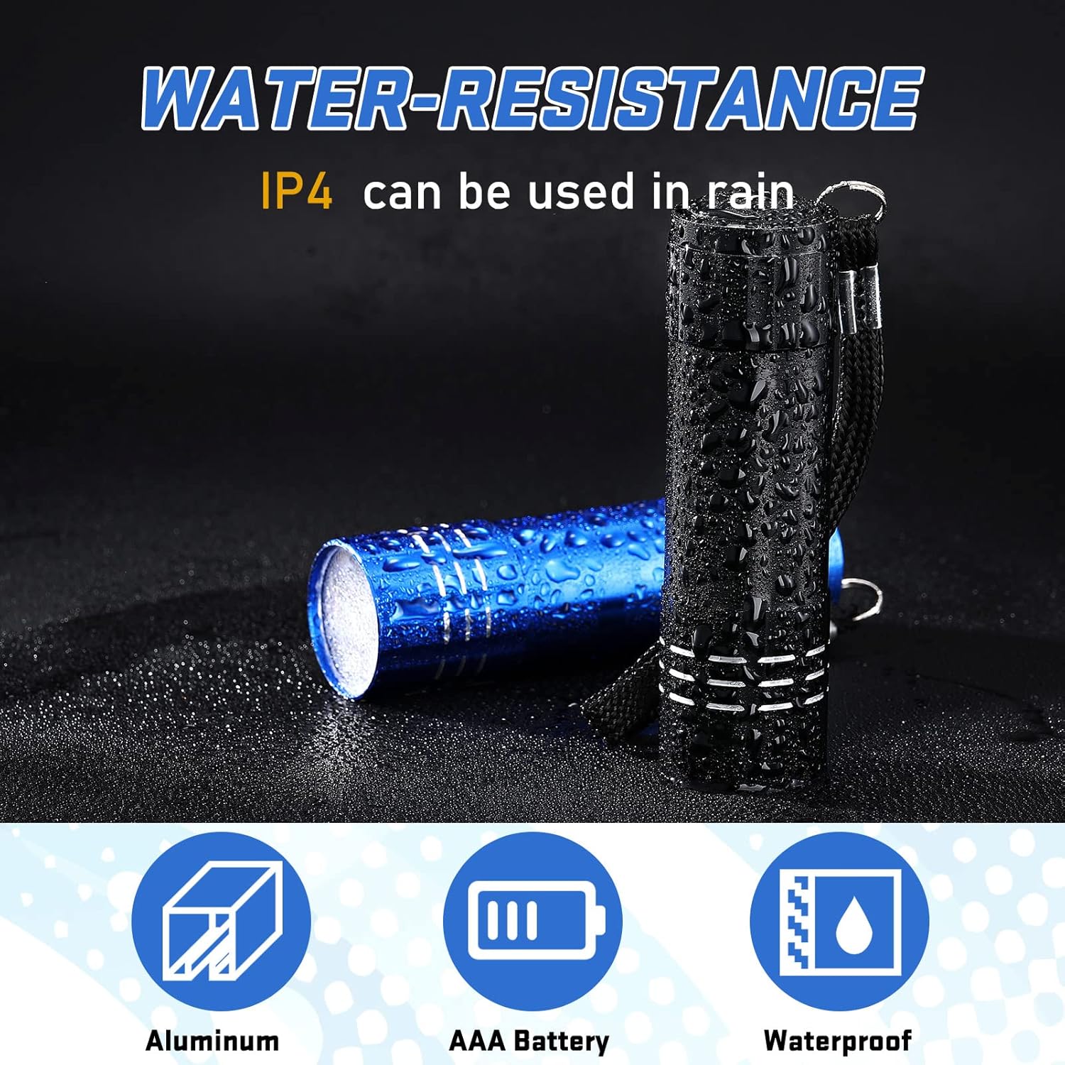 9LED Flashlight  UV Resin Curi - Resin Art Light incelemesi ve fiyatı