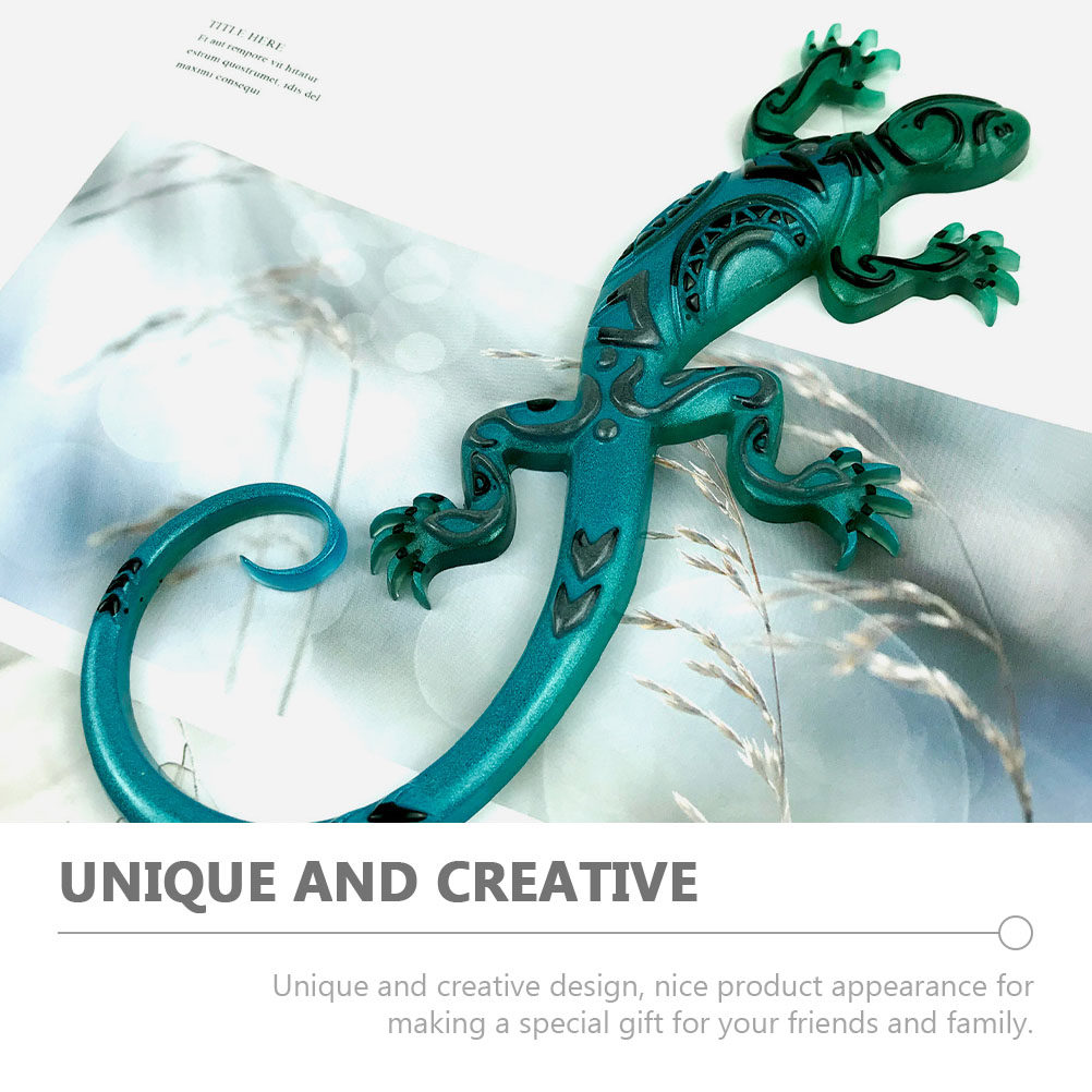 Silicone Gecko Shaped DIY Mold - Resin Art Kit With Molds incelemesi ve fiyatı