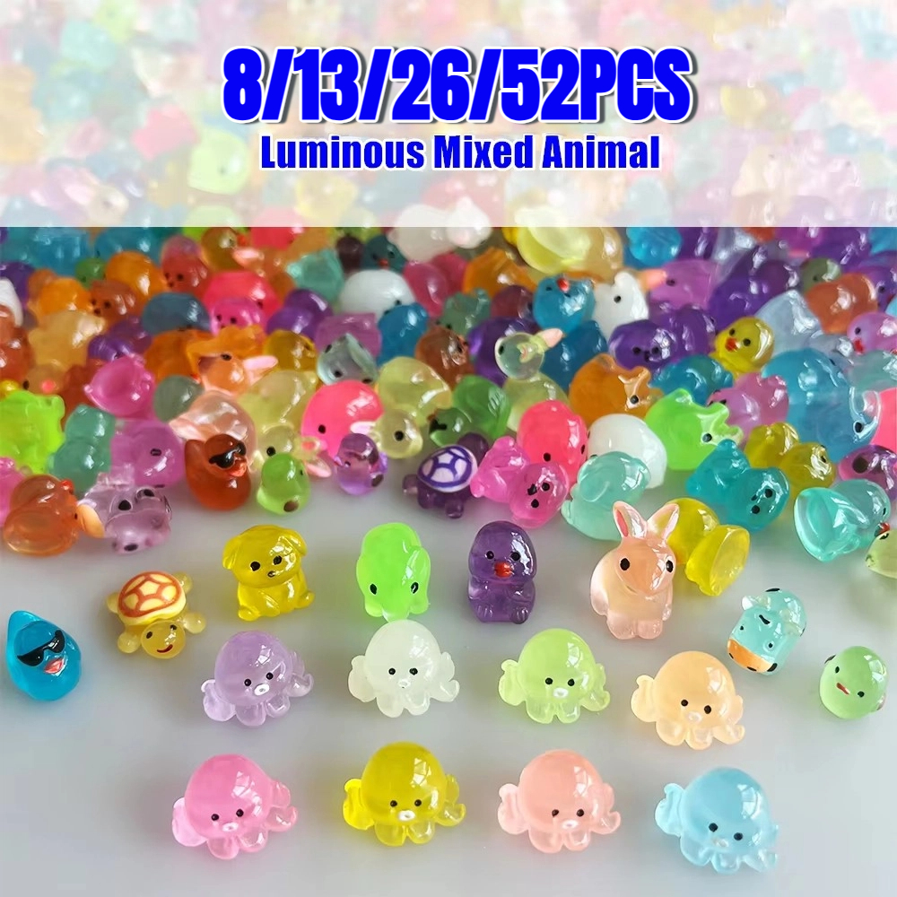 Luminous Mini Resin Animals, I - Resin Art Light incelemesi ve fiyatı