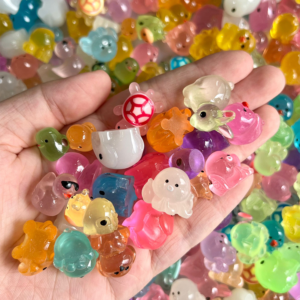 Luminous Mini Resin Animals, I - Resin Art Light incelemesi ve fiyatı