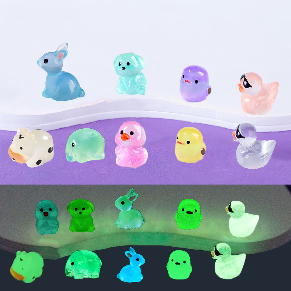 Luminous Mini Resin Animals, I - Resin Art Light incelemesi ve fiyatı